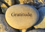 gratitude rock
