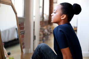 recognize that you fell