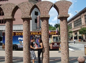 river carlos world park philadphia