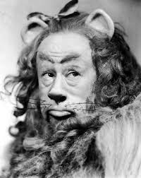 cowardly lion